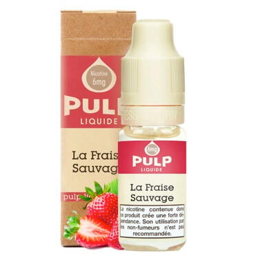 La Fraise Sauvage - Pulp