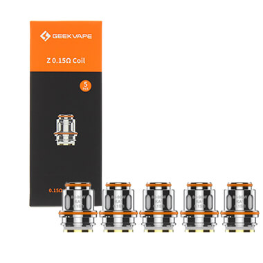 Résistance Z Series Coil - GeekVape