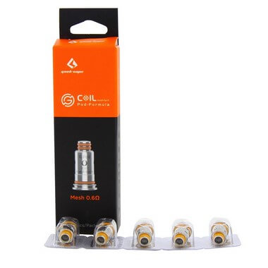 Résistance G Series Coils - GeekVape