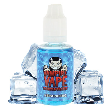 Arôme Heisenberg 30ml - Vampire Vape