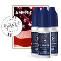 American Red - e-liquide-fr