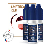 American Red - E-Liquide-FR