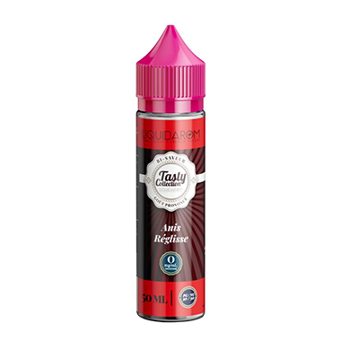 Anis Réglisse 50ml - Tasty Collection