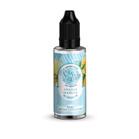 Arôme Ananas Mangue Frais 30ml - Le Petit Verger