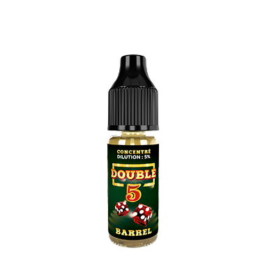 Arôme Barrel - Double 5 - Fuu