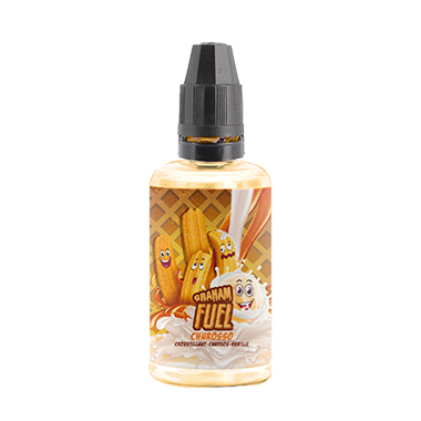 Arôme Churosso 30ml - Graham Fuel