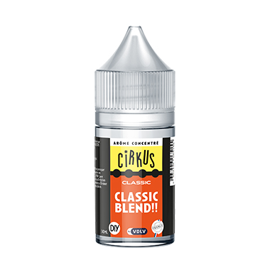 Arôme Classic Blend 30ml - Cirkus