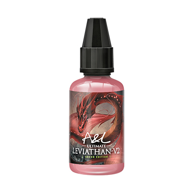 Arôme Leviathan V2 30ml - Green Edition - Ultimate