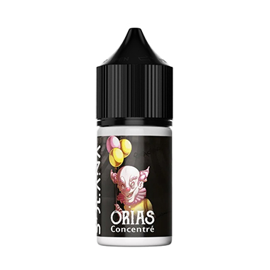 Arôme Orias 30ml - Barnum Show