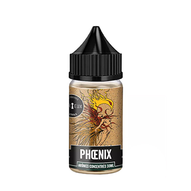 Arôme Phoenix 30ml - Curieux