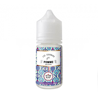 Arôme Pomme Shisha 30ml - Le Coq Qui Vape
