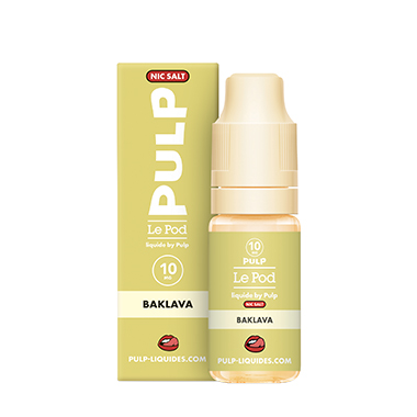 Baklava - Le Pod Liquide