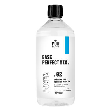 Base .02 POWER - Perfect Mix