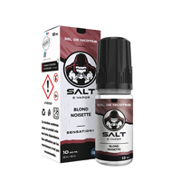 Blond Noisette - Salt E-Vapor 