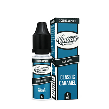 Blue Velvet - Cloud Vapor