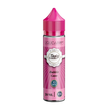 Bubble Gum 50ml - Tasty Collection