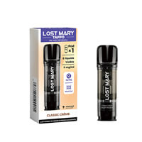 Capsule Tappo Classic Crème - Lost Mary