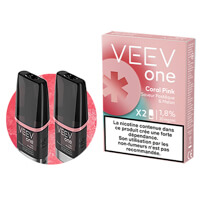 Capsules VEEV One Coral Pink - VEEV