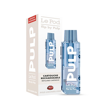 Cartouche Pod Le Pod Flip - Pulp