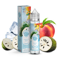 Corossol Pêche 50ml - Le Petit Verger Frais
