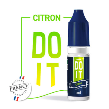 Arôme Citron - DO IT