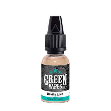 Devil's Juice - Drink - Green Vapes