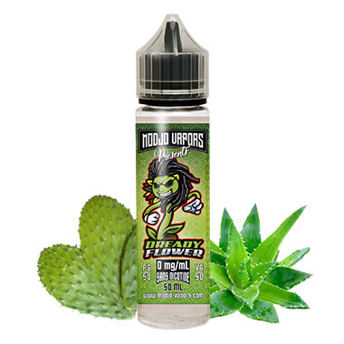 Dready Flower 50ml - Modjo Vapors