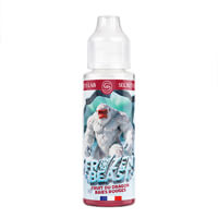 Fruit du Dragon Baies Rouges 50ml - Frozen Beast