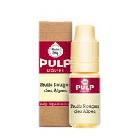 Fruits Rouges des Alpes - Pulp