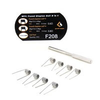 MTL Fused Clapton Coil 2 en 1 - GeekVape