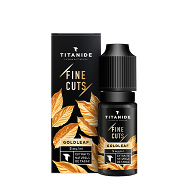 Goldleaf - Fine Cuts