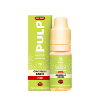 Groseille Dorée Fizz - Le Pod Liquide