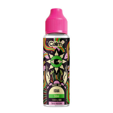 Isha 50ml - Calm+