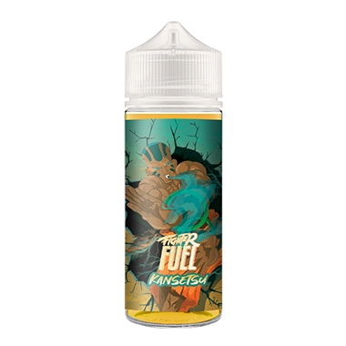 Kansetsu 100ml - Fighter Fuel