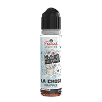 La Chose Frappée 50ml - Le French Liquide