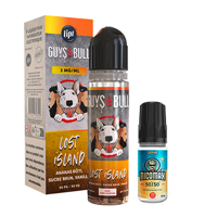 Lost Island 60ml - Guys & Bull