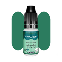 Menthe Fraîche Salt - Vincent