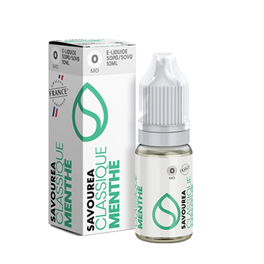 Menthe - Savourea
