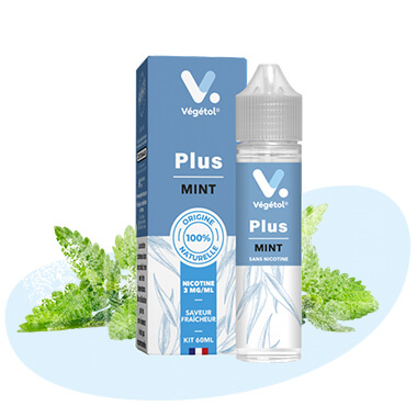 Mint 60ml - Végétol Plus