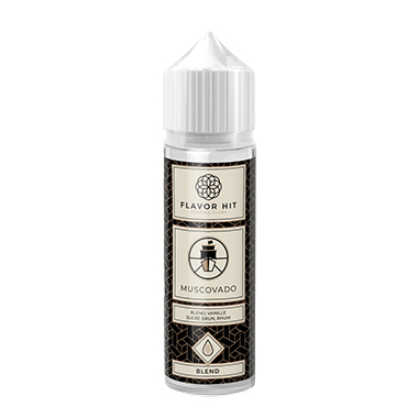 Muscovado 50ml - Flavor Hit