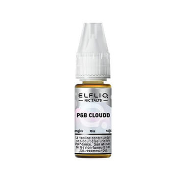 P&B Cloudd - ELFLIQ