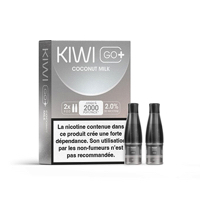 Capsules Kiwi Go + - Kiwi Vapor