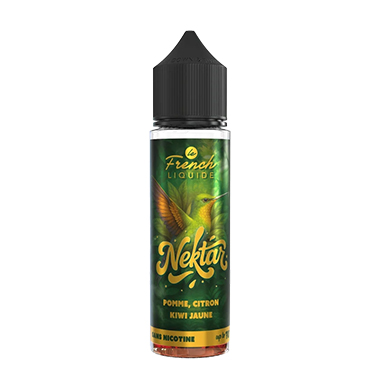 Pomme Citron Kiwi Jaune 50ml - Nektar