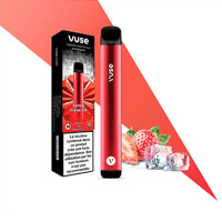 Puff 500 Fraise Ice - Vuse