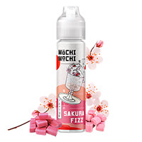 Sakura Fizz' 50ml - Mochi Mochi