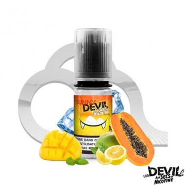 Sunny Devil sels de nicotine - DEVIL