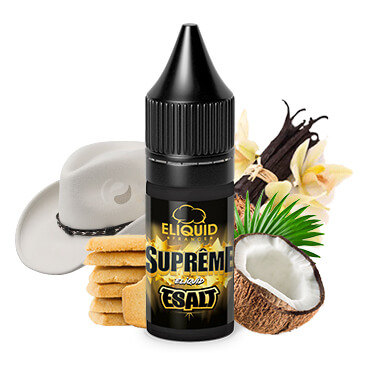 E-liquide Alfa Siempre