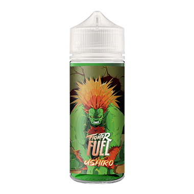 Ushiro 100ml - Fighter Fuel