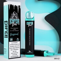 Puff Enfer Bar - Vape 47