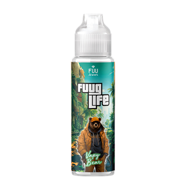Vapy Bear 50ml - Fuug Life